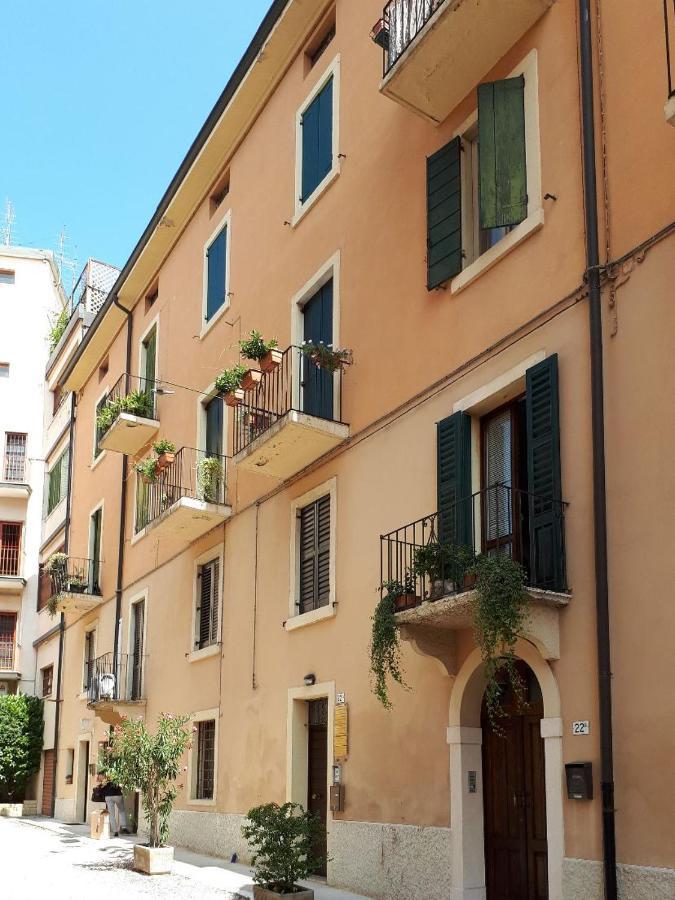 Casa Myriam Daire Verona Dış mekan fotoğraf